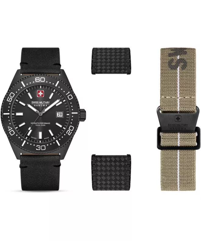 Hodinky Swiss Military Hanowa Nomad SET SMWGB0004940-SET