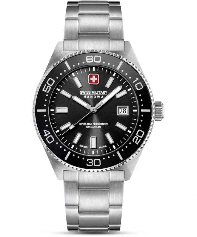 Hodinky Swiss Military Hanowa Nomad SMWGH0004903