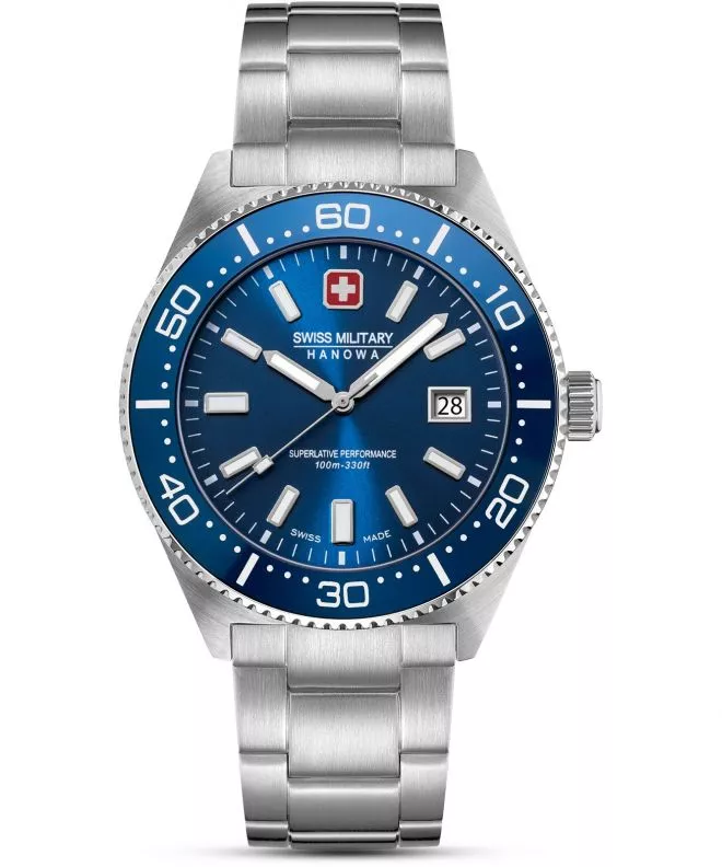 Hodinky Swiss Military Hanowa Nomad SMWGH0004904