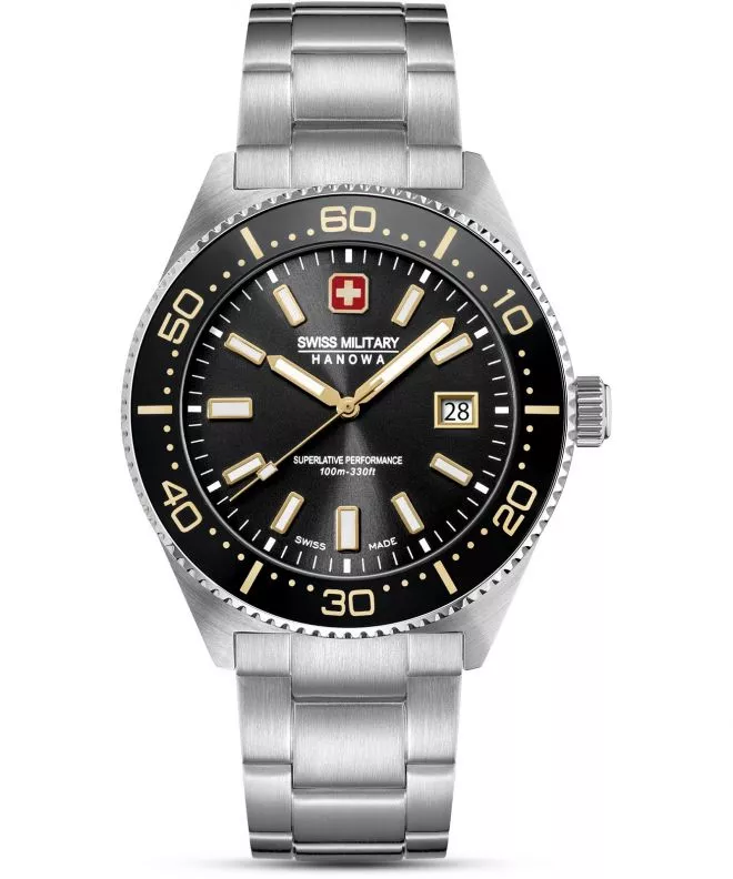 Hodinky Swiss Military Hanowa Nomad SMWGH0004905