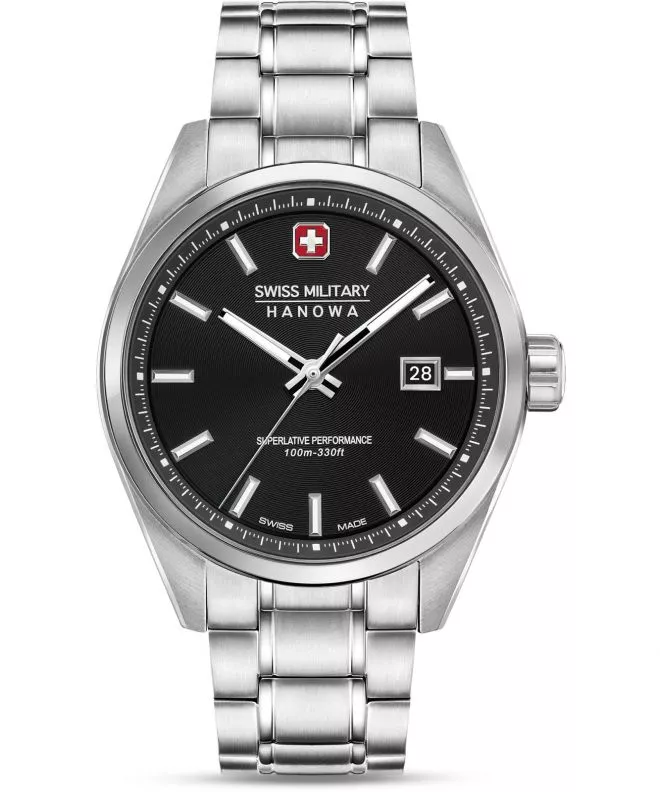 Hodinky Swiss Military Hanowa Pioneer SMWGH0004101