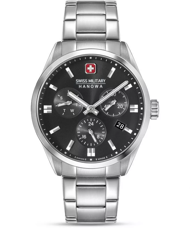 Hodinky Swiss Military Hanowa Roadrunner Advanced SMWGK0005601
