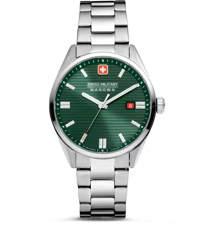 Hodinky Swiss Military Hanowa Roadrunner SMWGH2200105