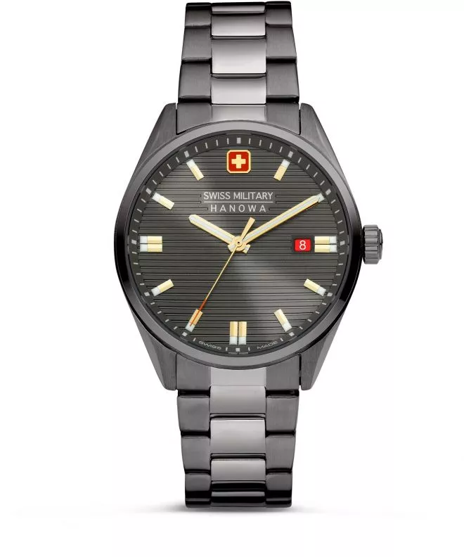 Hodinky Swiss Military Hanowa Roadrunner SMWGH2200141