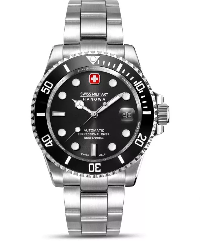Hodinky Swiss Military Hanowa Sealord Automatic SMWGL0006301