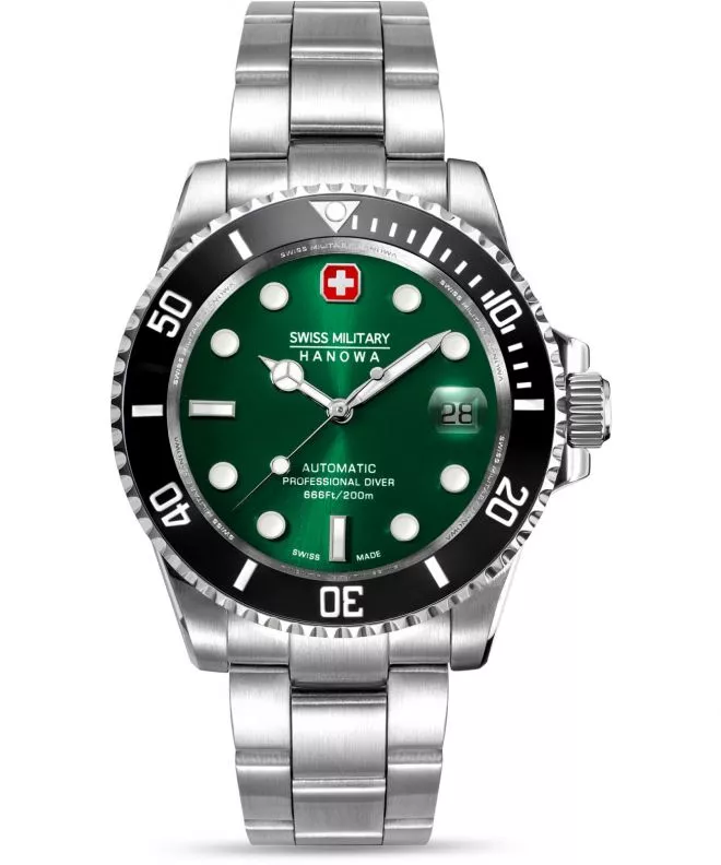 Hodinky Swiss Military Hanowa Sealord Automatic SMWGL0006302