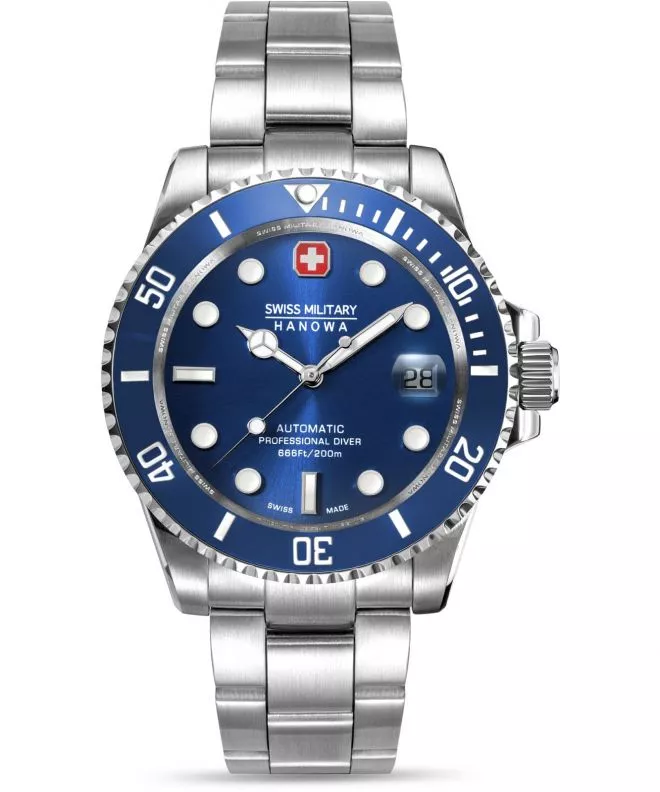 Hodinky Swiss Military Hanowa Sealord Automatic SMWGL0006304
