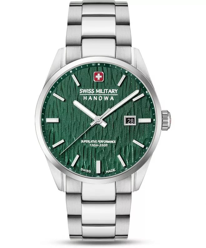 Hodinky Swiss Military Hanowa Silver Fir SMWGH0006101