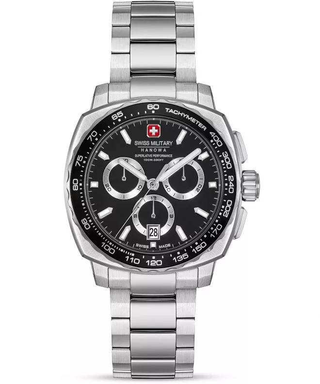 Hodinky Swiss Military Hanowa Speedwell Chronograph SMWGI0006802