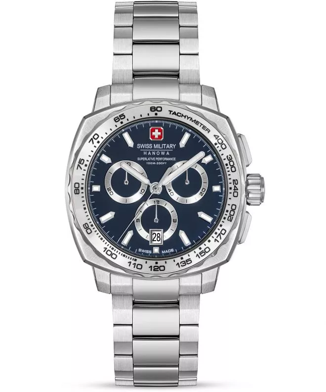 Hodinky Swiss Military Hanowa Speedwell Chronograph SMWGI0006803