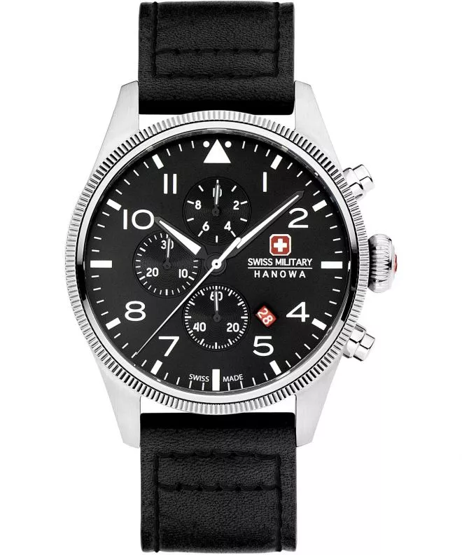 Hodinky Swiss Military Hanowa Thunderbolt Chronograph SMWGC0000401