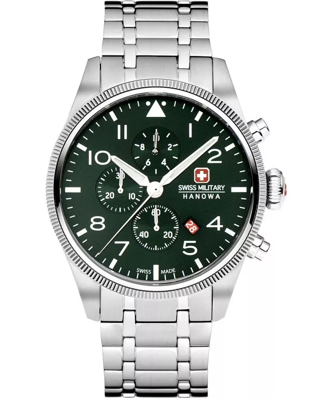 Hodinky Swiss Military Hanowa Thunderbolt Chronograph SMWGI0000404