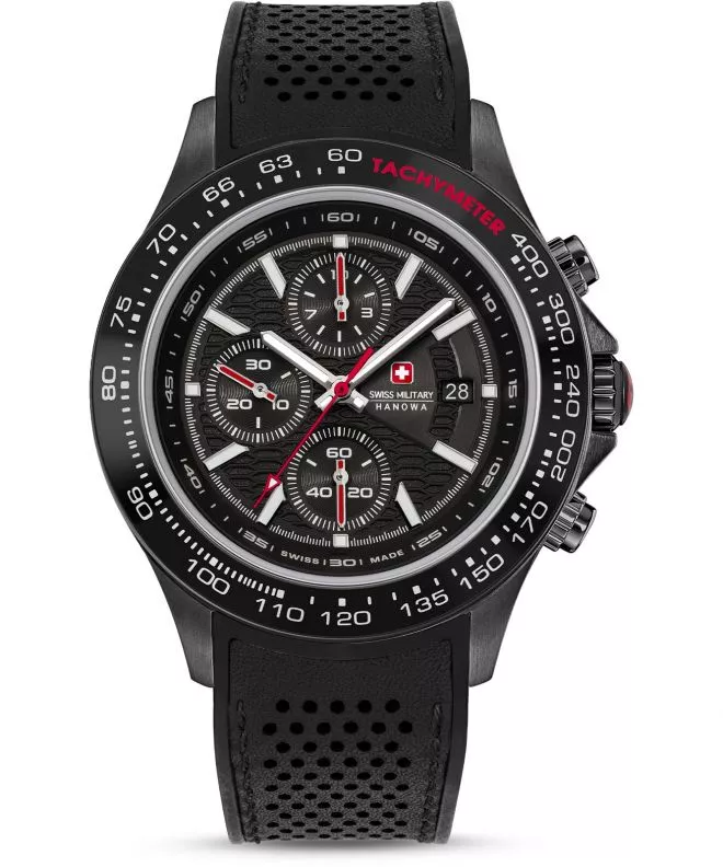 Hodinky Swiss Military Hanowa Watchman Chronograph SMWGO0003430