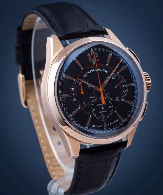 Pánské hodinky Sturmanskie Flagship Chronograph NE88-1859222 NE88-1859222