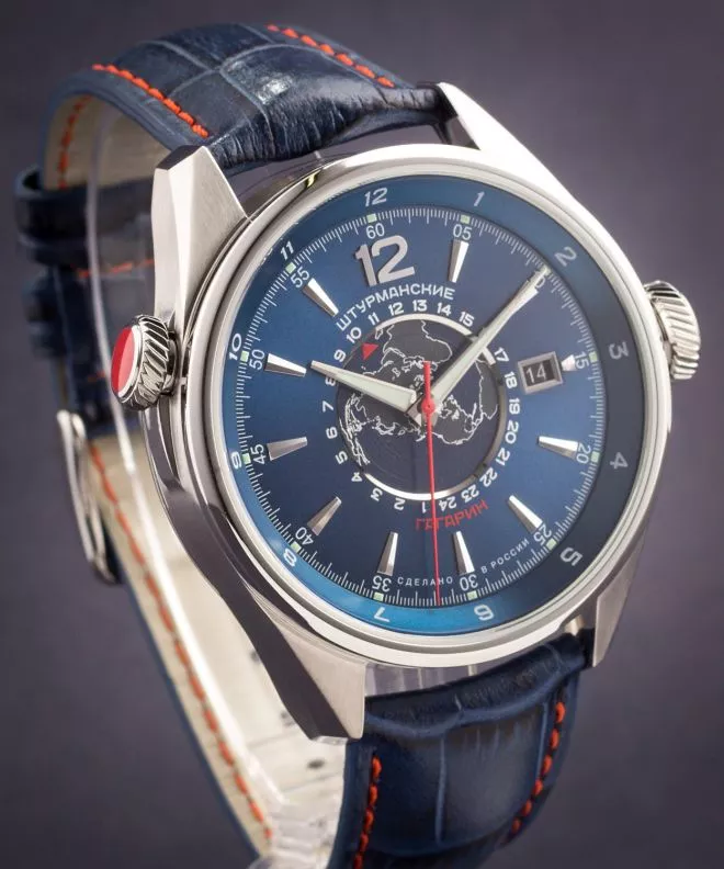 Pánské hodinky Sturmanskie Gagarin 24 Hours Automatic 2432-4571789 2432-4571789