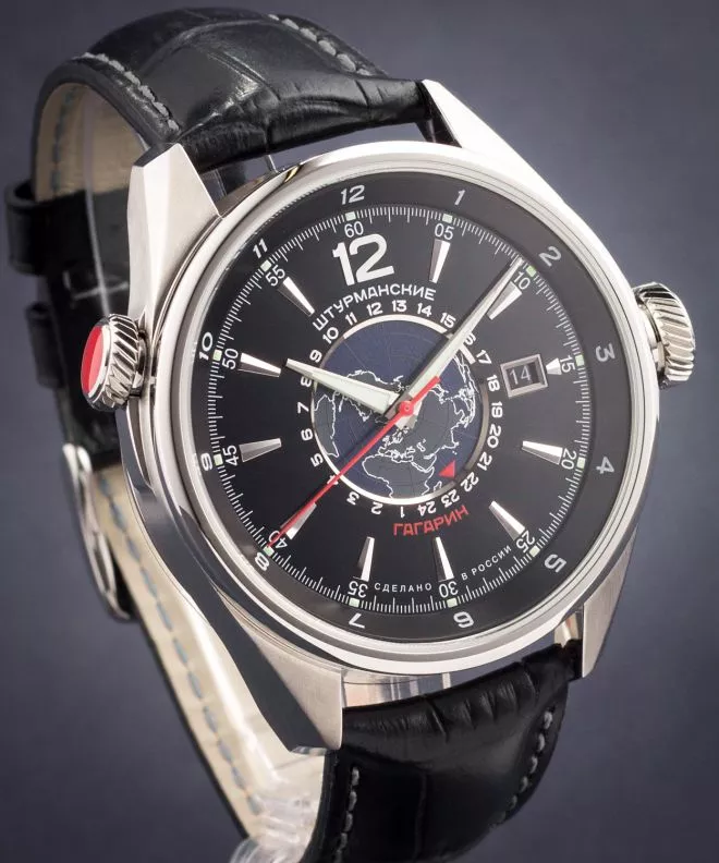 Pánské hodinky Sturmanskie Gagarin 24 Hours Automatic 2432-4571790 2432-4571790