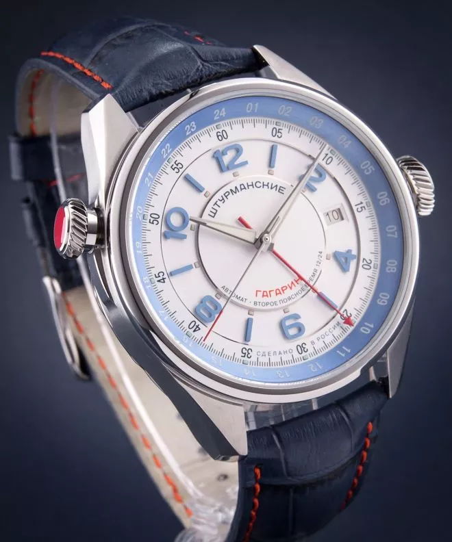 Pánské hodinky Sturmanskie Gagarin 24 Hours 2426-4571143 2426-4571143