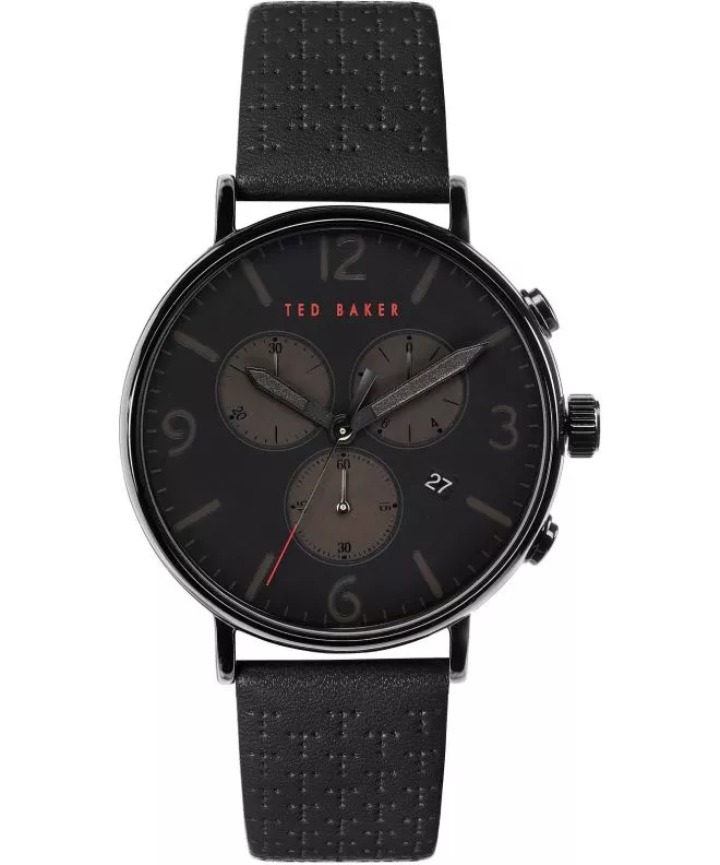Hodinky Ted Baker Timeless Chronograph BKPBAS201
