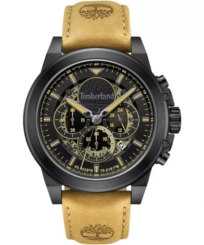 Hodinky Timberland Classic Chronograph TDWGB0056003 (TBL.TDWGB0056003)