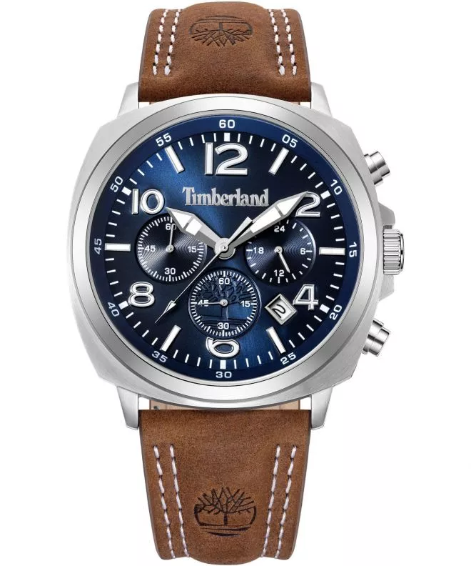 Hodinky Timberland Denny's Bay Chronograph TDWGC0068503