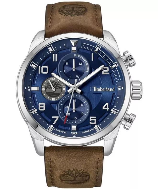 Hodinky Timberland Henniker II Multi-function TDWGF2201106 (TBL.TDWGF2201106)
