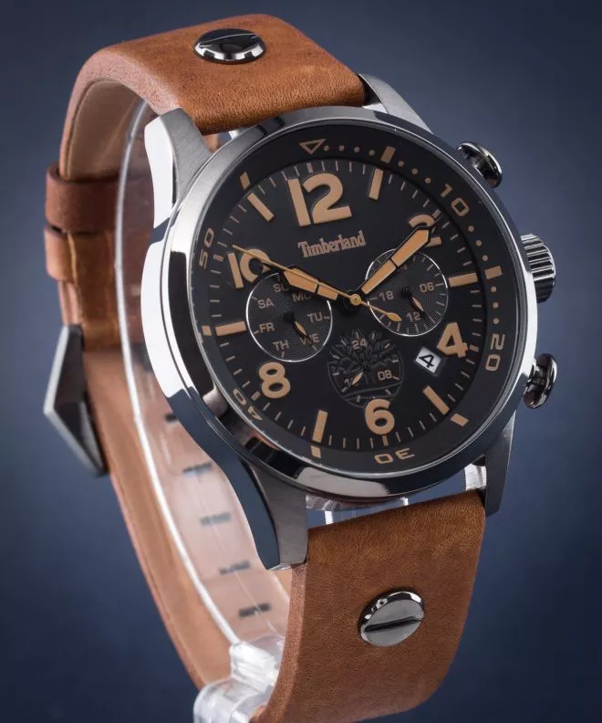 Pánské hodinky Timberland Jenness TBL.15376JSU-02 TBL.15376JSU-02