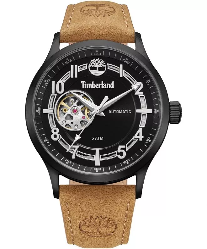 Hodinky Timberland Langerbuck Open Heart Automatic TDWGE0041901 (TBL.TDWGE0041901)