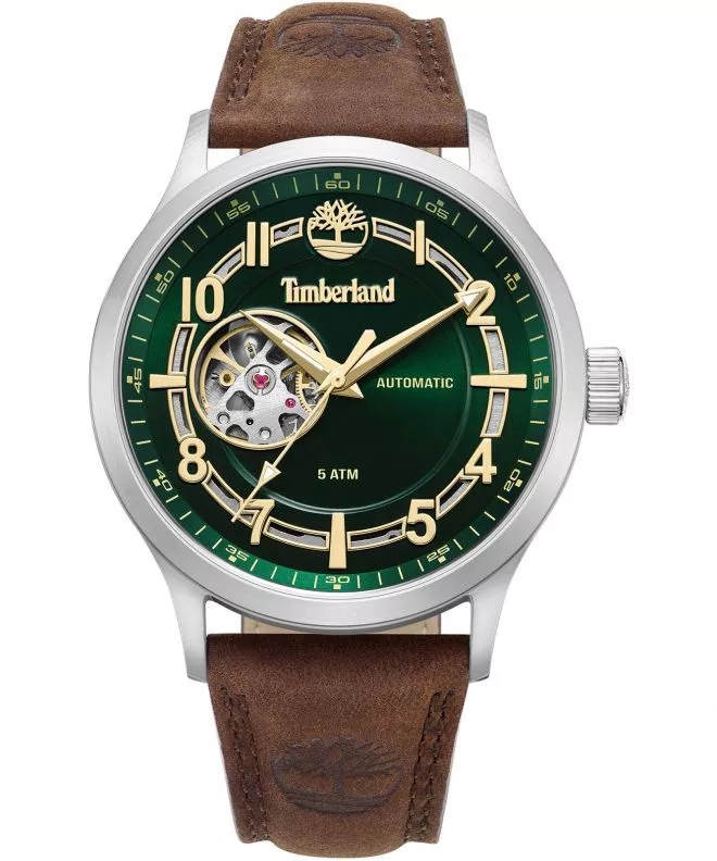 Hodinky Timberland Langerbuck Open Heart Automatic TDWGE0041902 (TBL.TDWGE0041902)