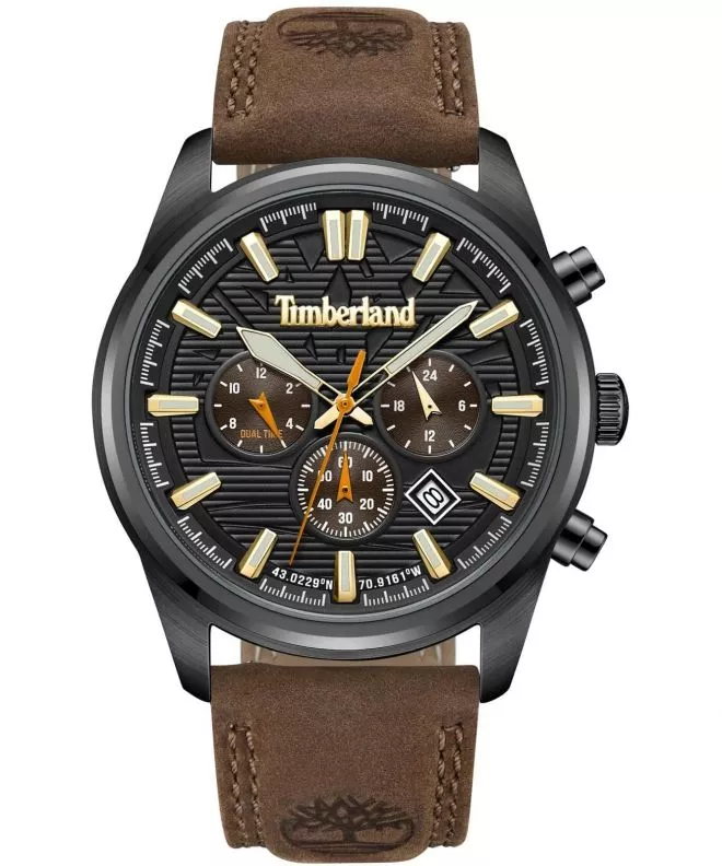 Hodinky Timberland Northbridge Dual Time TDWGF0009603 (TBL.TDWGF0009603)