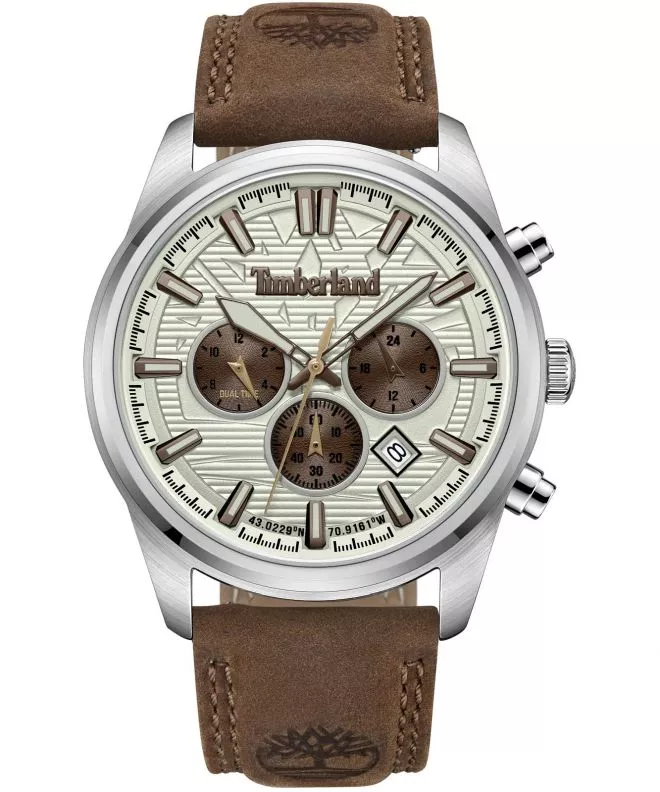 Hodinky Timberland Northbridge Dual Time TBL.TDWGF0009604