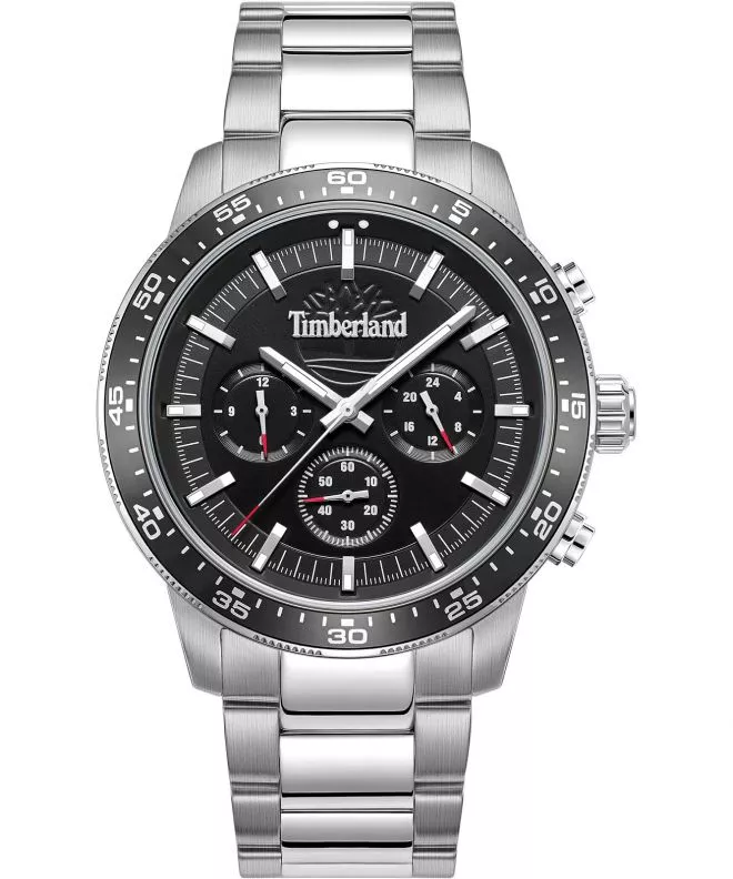 Hodinky Timberland Parkman Dual Time TDWGK0041302
