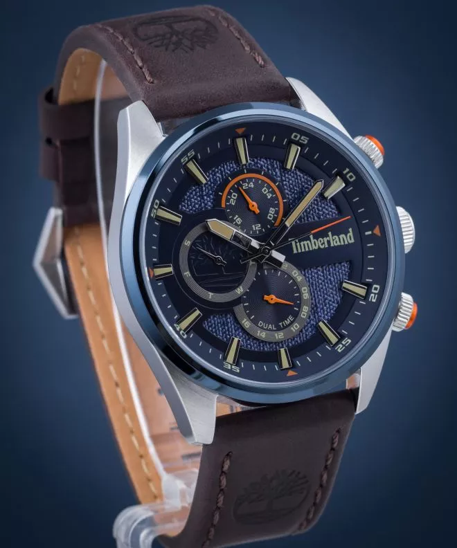 Pánské hodinky Timberland Ridgeview TBL.15953JSTBL/03 TBL.15953JSTBL/03