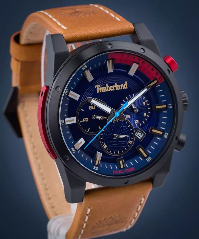Pánské hodinky Timberland Sherbrook TBL.15951JSB/03 TBL.15951JSB/03