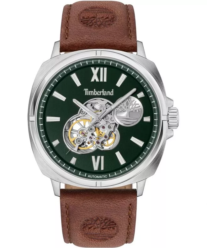 Hodinky Timberland Williston Open Heart Automatic TDWGE0082501