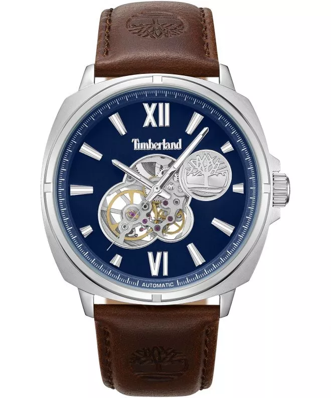 Hodinky Timberland Williston Open Heart Automatic TDWGE0082502