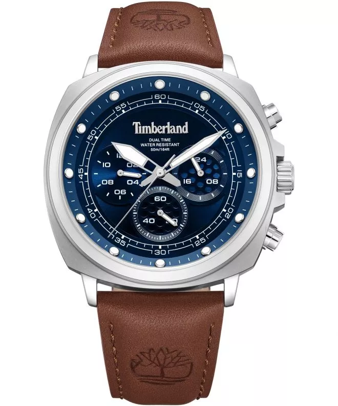 Hodinky Timberland Williston-Small Chronograph TDWGF0042001 (TBL.TDWGF0042001)