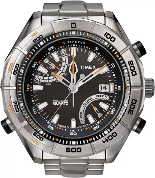 Pánské hodinky Timex Adventure Series Altimeter T2N727 T2N727