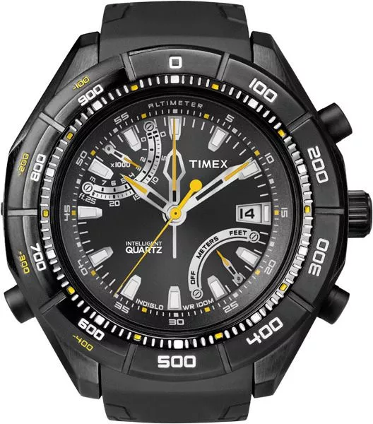 Pánské hodinky Timex Adventure Series Altimeter T2N729 T2N729