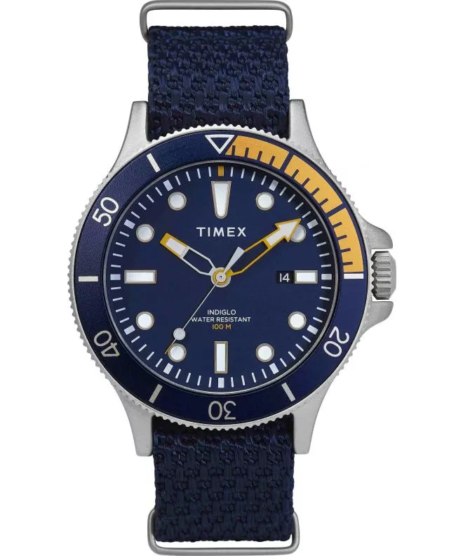 Pánské hodinky Timex Allied Coastline TW2T30400 TW2T30400