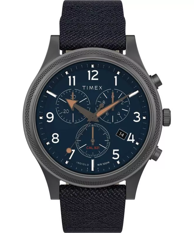 Hodinky Timex Allied Lt Chronograph TW2T75900