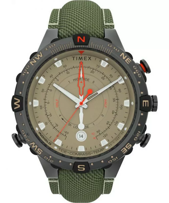Hodinky Timex Expedition Military Tide Temp Compass IQ TW2T76500