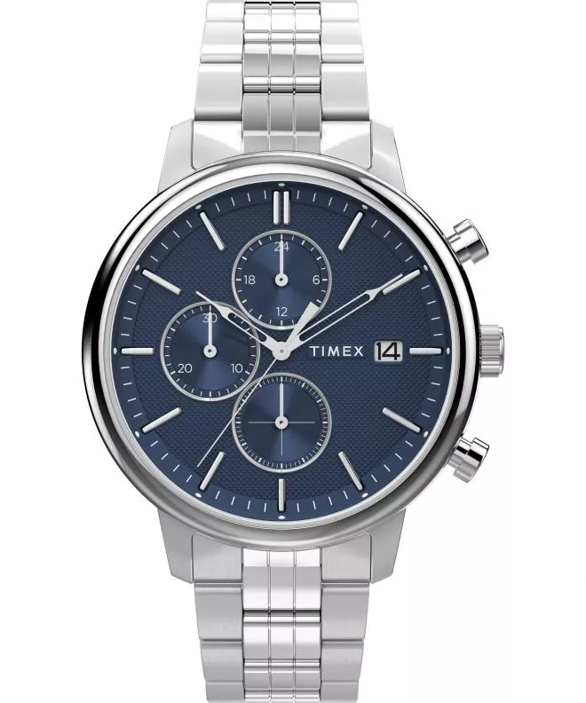 Hodinky Timex Chicago Chronograph TW2W67900