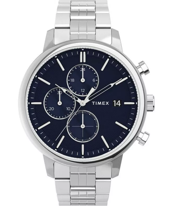 Hodinky Timex City Chicago TW2V01700