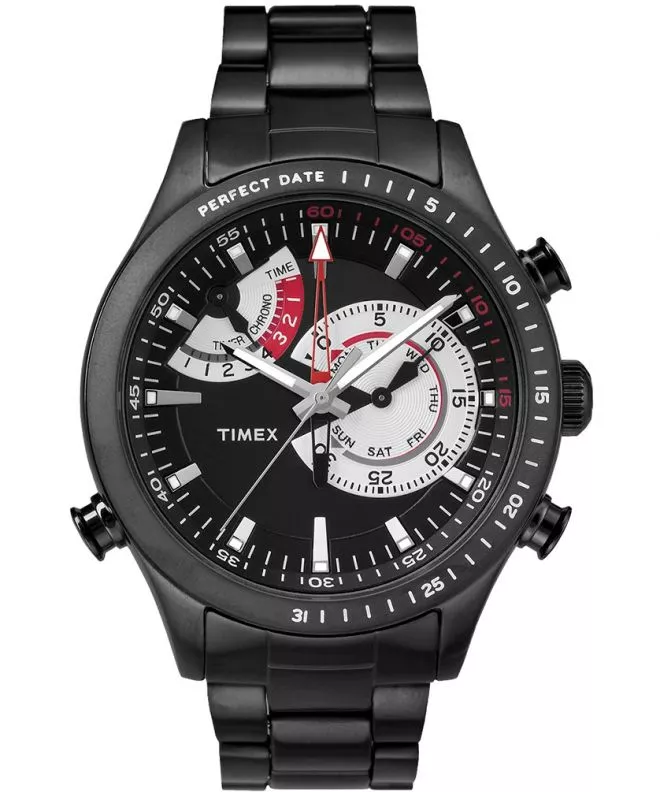 Hodinky Timex Intelligent Quartz Chronograph TW2P72800