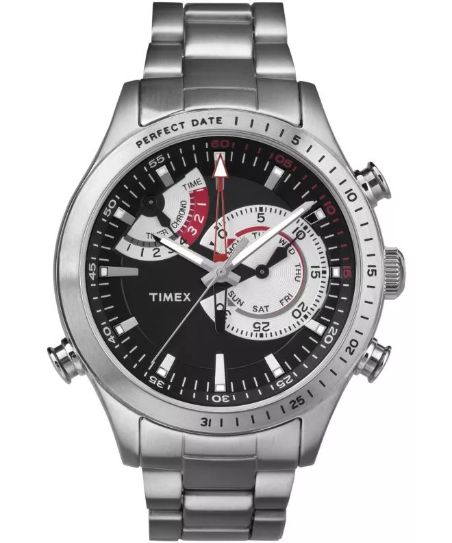 Hodinky Timex Intelligent Quartz Chronograph TW2P73000
