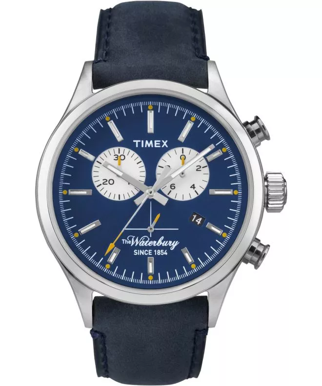 Pánské hodinky Timex Waterbury Chronograph TW2P75400 TW2P75400