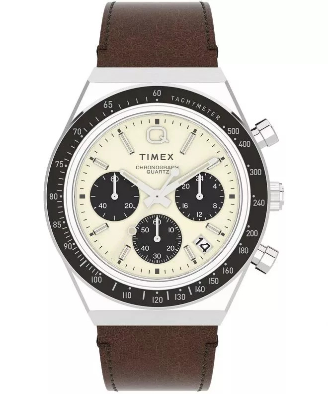 Hodinky Timex Timex Q Chronograph TW2V42800
