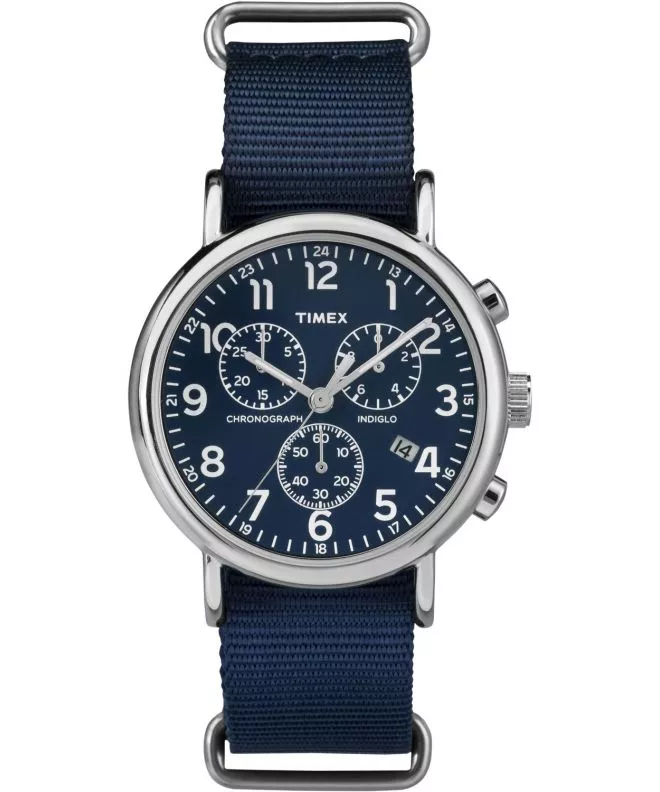 Pánské hodinky Timex Weekender Classic TW2P71300 TW2P71300