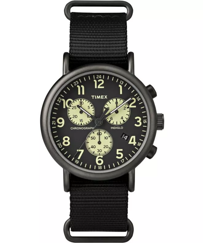 Pánské hodinky Timex Weekender Classic TW2P71500 TW2P71500 