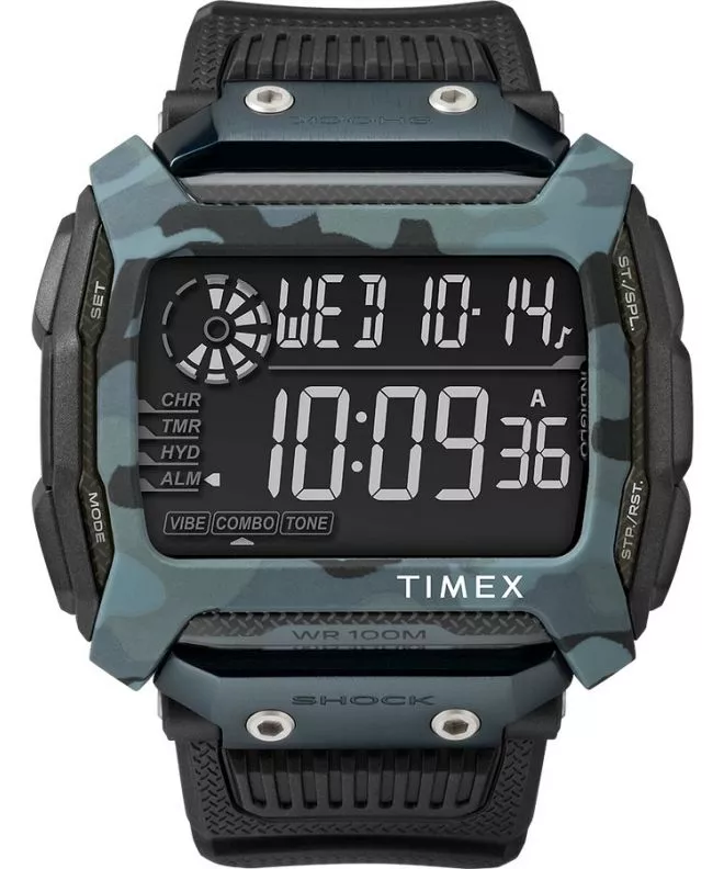 Hodinky Timex Digital Command TW5M18200